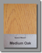 medium oak